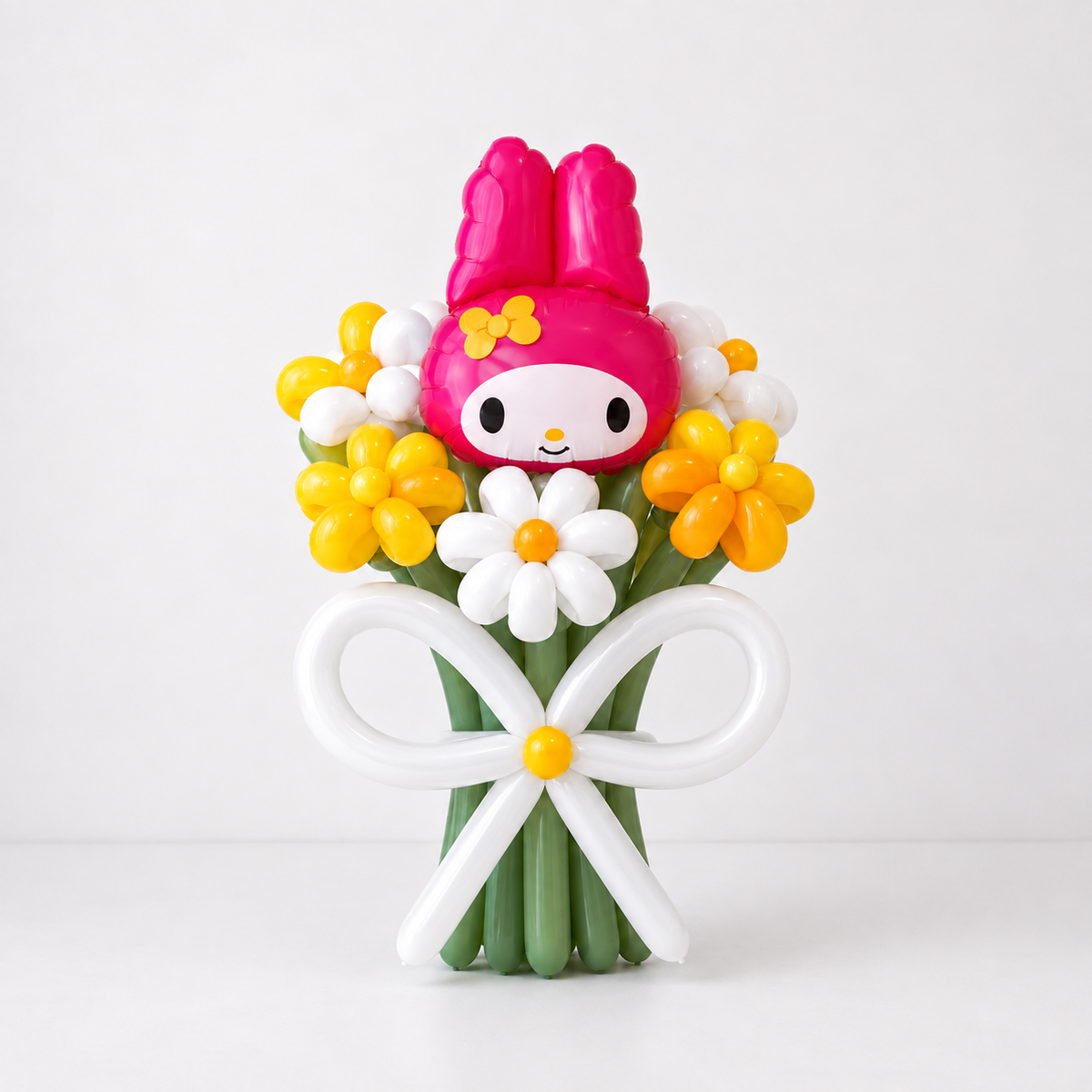 꽃풍선-다발 E(FLOWER Balloon - Bunch E)