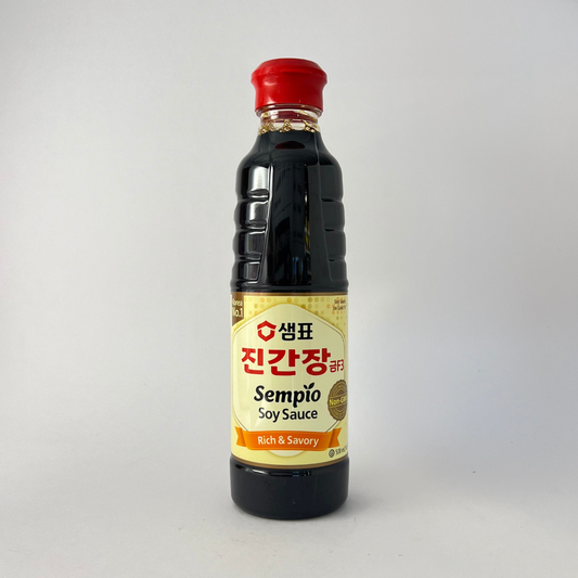 샘표 진간장 금F3 500ml(SP Soy Sauce Jin Gold F3 500ml)