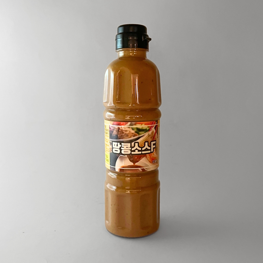 FNC 땅콩 소스 (월남쌈, 샤브샤브) 550G(FNC PEANUT SAUCE 550G)