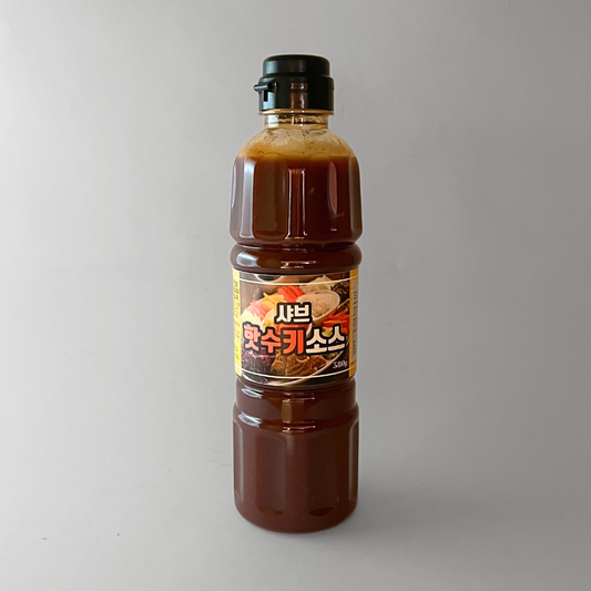 FNC 핫 수키 소스 (월남쌈, 샤브샤브) 580G(FNC HOT SUKI SAUCE 580G)