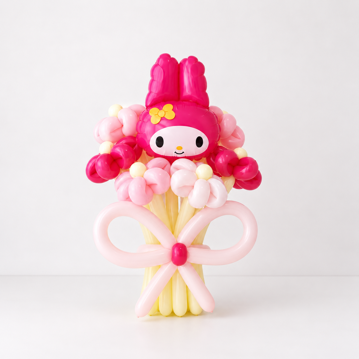 꽃풍선-다발 F(FLOWER Balloon - Bunch F)