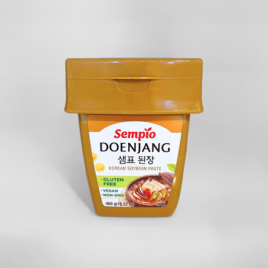 샘표 된장 GLUTEN FREE VEGAN 450G(SP DOENJANG SOYBEAN PASTE)