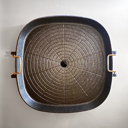 하나로 멀티로스터(사각)(Hanaro Square Multi Roaster)