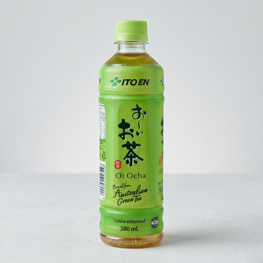 IE OI OCHA 녹차 500ML(IE AUSTRALIAN GREEN TEA 500ML)
