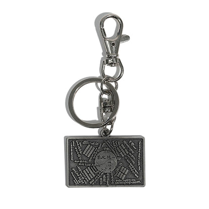 [Support Merchandise] INFRESH Korean‑Flag Keyring “121879”