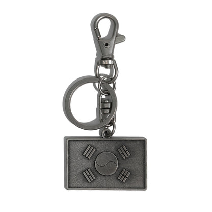 [Support Merchandise] INFRESH Korean‑Flag Keyring “121879”
