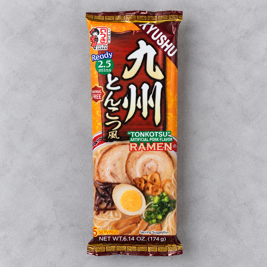 J-KYUSHU JPN RAMEN 174G(J-TONKOTSU RAMEN 174G)