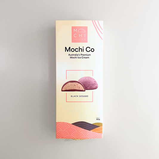 MC 모찌 아이스크림 검은깨 3P(MC MOCHI ICE CREAM BLACK SESAME 3P)