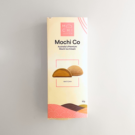 MC 모찌 아이스크림 마차 3P(MC MOCHI ICE CREAM MATCHA 3P)