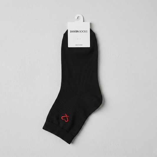 펜하트 M 블랙(K-SOCKS Heart BLACK)