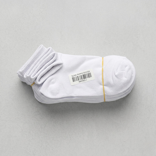 하매지 스니커즈 M 화이트(K-SOCKS Sneaker WHITE M)