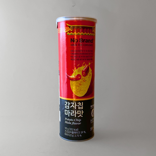 노브랜드 감자칩 마라맛(NB Potato Chip Mala 110G)