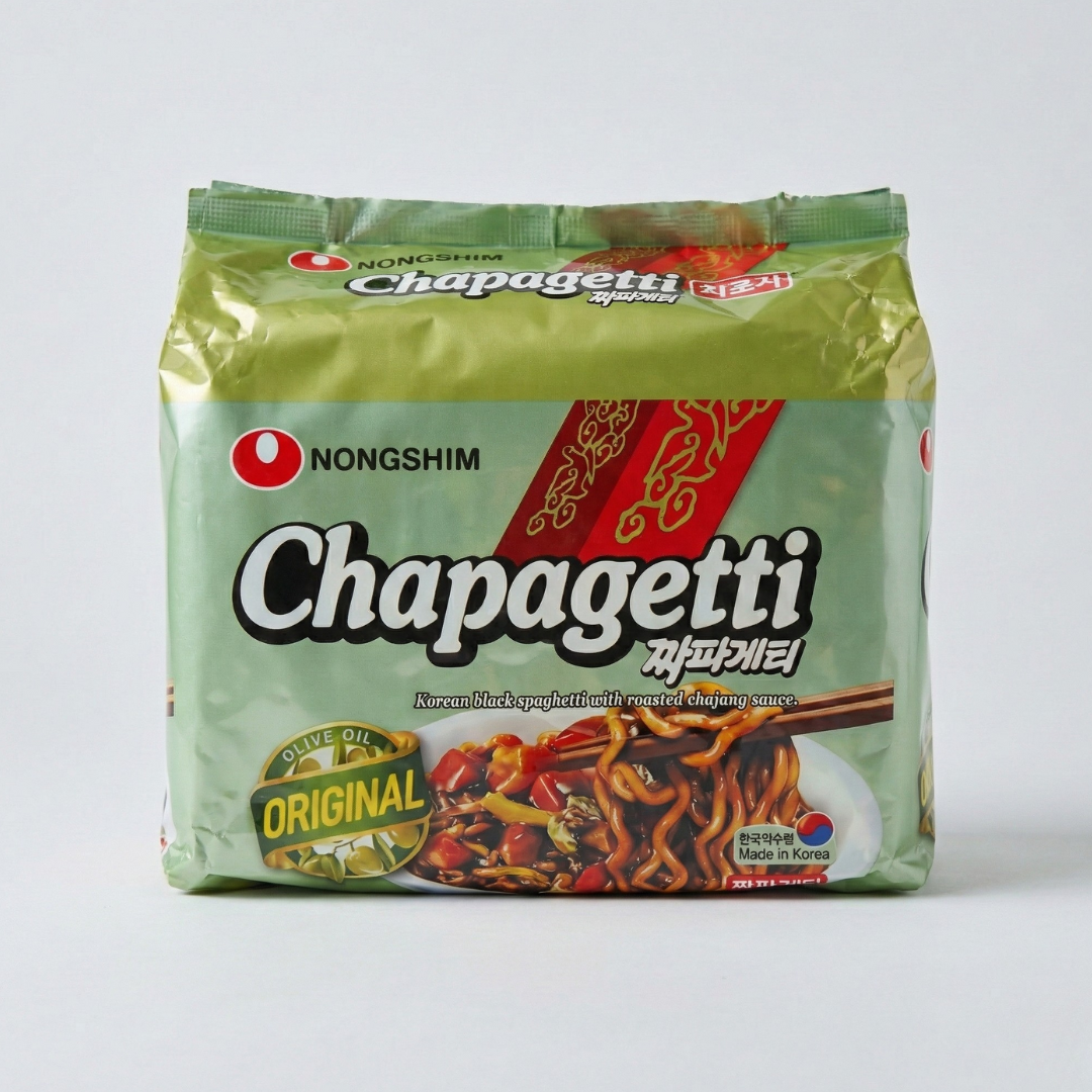 농심 짜파게티 멀티(NS Chapagetti 140g*5)[多]