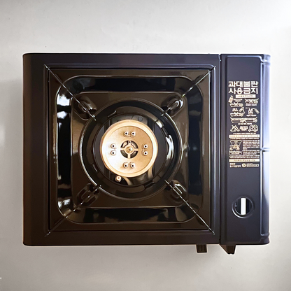 휴대용 버너(일반) ST-7000(Portable Gas Burner ST-7000)