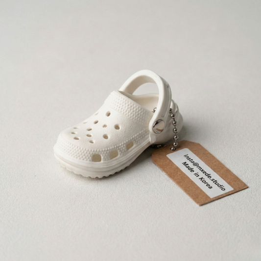 수피아 키링 - 크록스(Sufia Key RIng - Crocs)