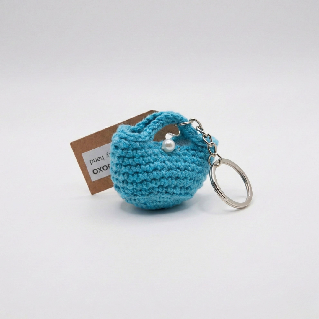 수피아 키링 - 미니가방(Sufia Key RIng - Mini Bag)