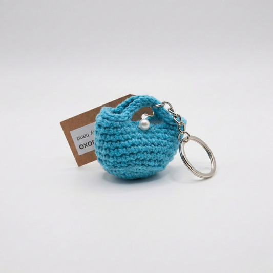 수피아 키링 - 미니가방(Sufia Key RIng - Mini Bag)