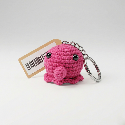 수피아 키링 - 옥토몽(Sufia Key RIng - Octo Mong)