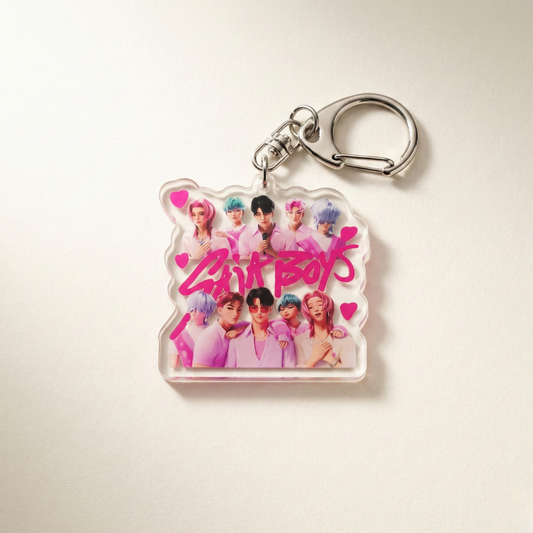 수피아 키링 - 케데헌(Sufia Key Ring - KDH)