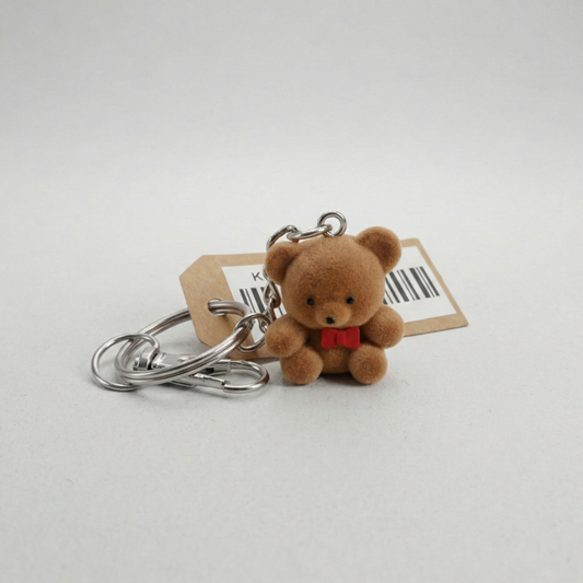 수피아 키링 - 아기곰(Sufia Key Ring - Teddy Bear)
