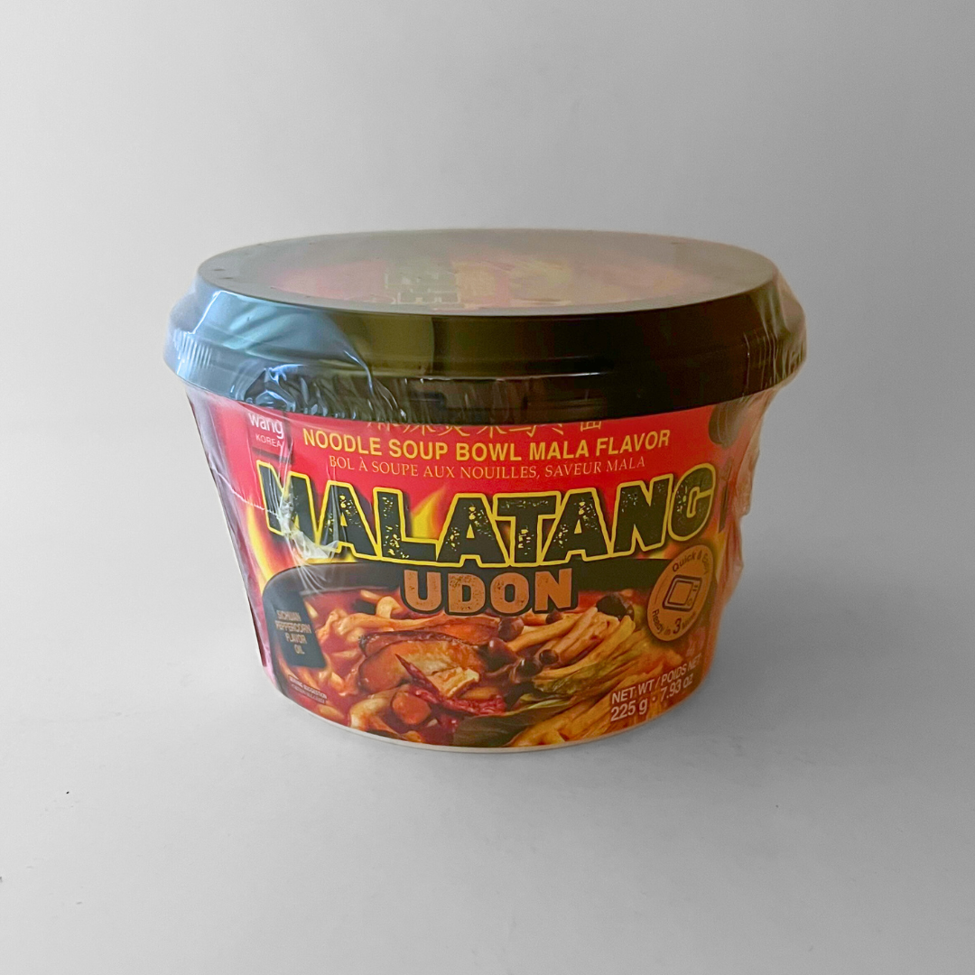 왕 마라탕 우동(Wang UDON MALATANG 225G)