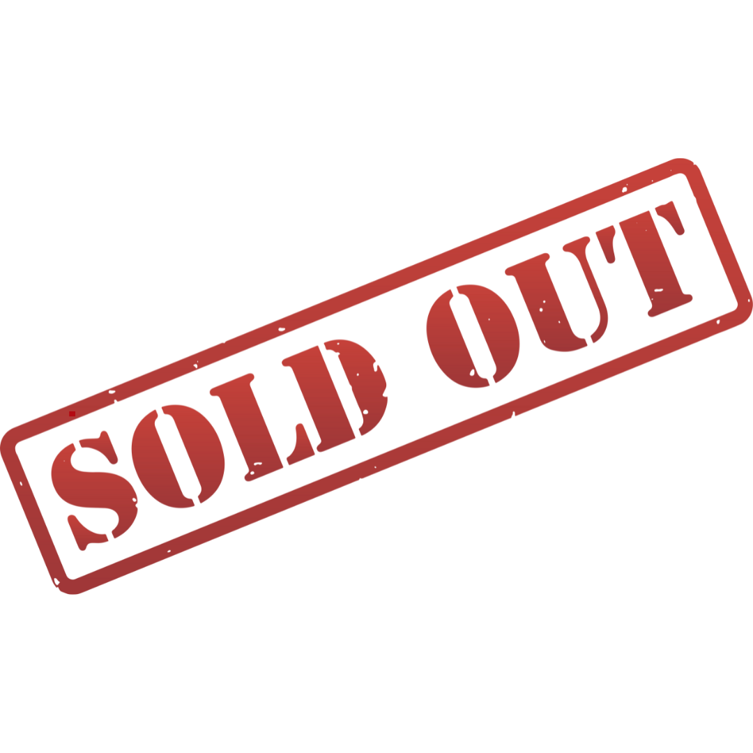 Sold out